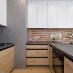 아파트 Mogilska With Parking Near Tauron Arena By Renters 크라쿠프