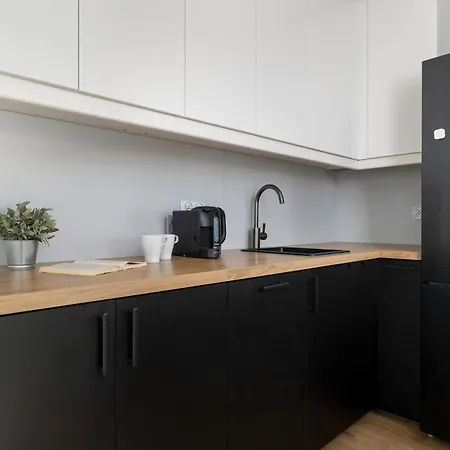 דירה Mogilska With Parking Near Tauron Arena By Renters קרקוב