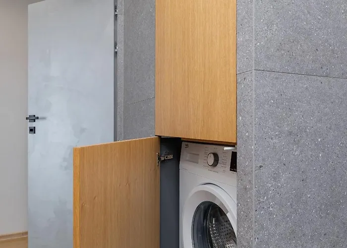 Mogilska With Parking Near Tauron Arena By Renters קרקוב