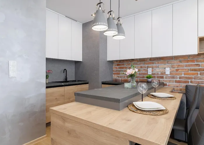 דירה Mogilska With Parking Near Tauron Arena By Renters קרקוב