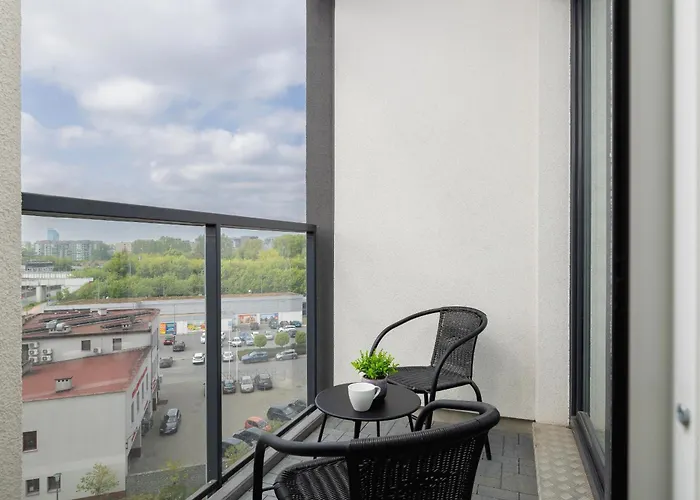 Mogilska With Parking Near Tauron Arena By Renters דירה *