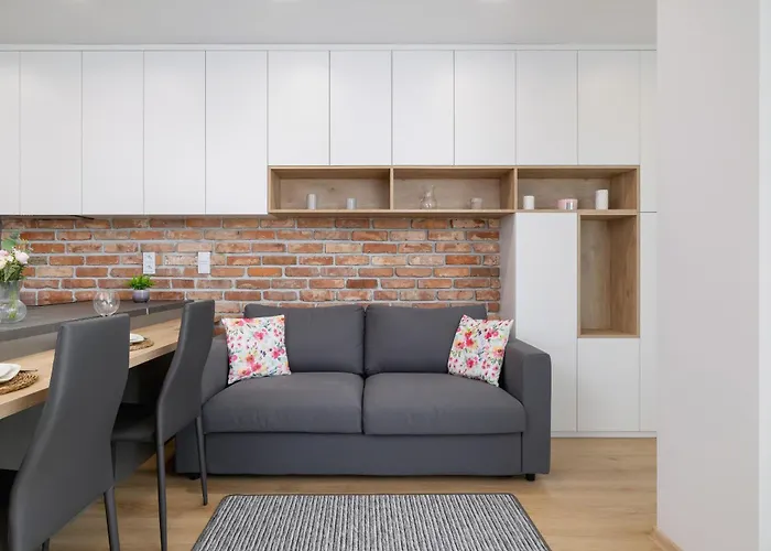 Mogilska With Parking Near Tauron Arena By Renters * קרקוב