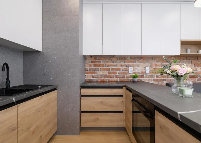 דירה Mogilska With Parking Near Tauron Arena By Renters קרקוב