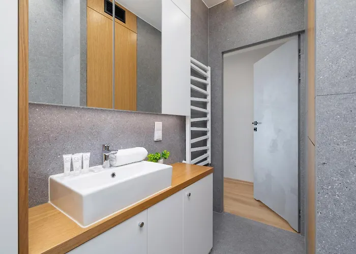 דירה Mogilska With Parking Near Tauron Arena By Renters