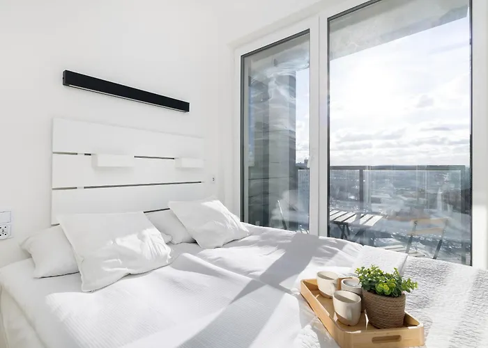 Mogilska With Parking Near Tauron Arena By Renters קרקוב