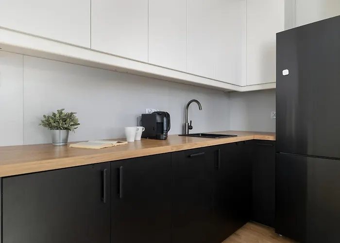 דירה Mogilska With Parking Near Tauron Arena By Renters קרקוב