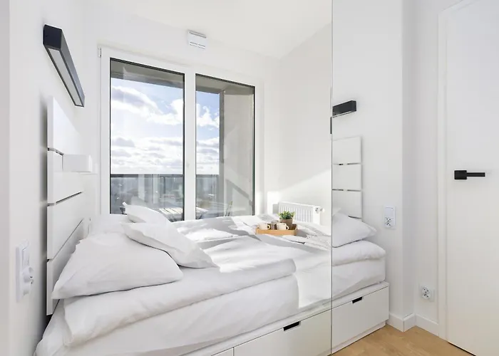 דירה Mogilska With Parking Near Tauron Arena By Renters