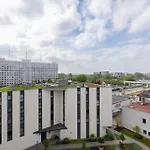 Mogilska With Parking Near Tauron Arena By Renters *