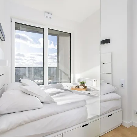 Lejlighed Mogilska With Parking Near Tauron Arena By Renters